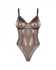 Body Obsessive Soranna Crotchless Teddy S-3XL